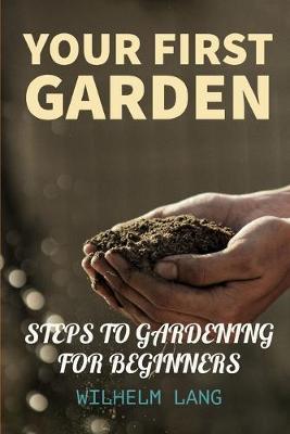 Book cover for Your First Garden