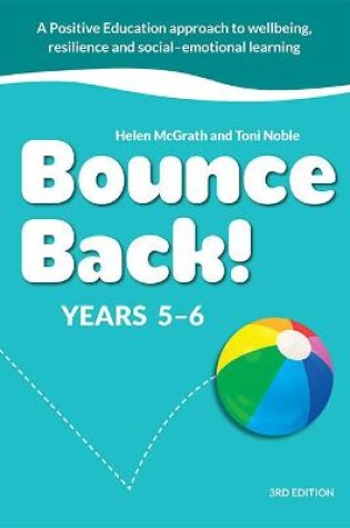 Cover of Bounce Back! Years 5-6 with eBook