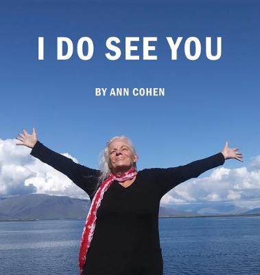 Book cover for I Do See You