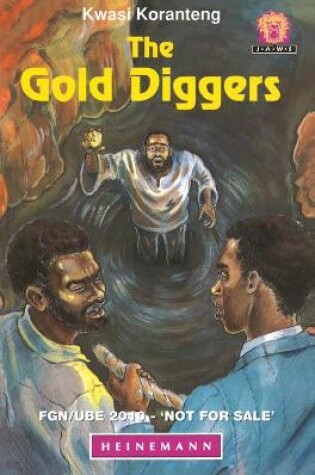 Cover of JAWS : The Gold Diggers