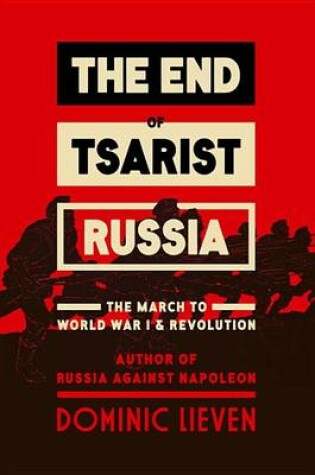 Cover of The End of Tsarist Russia