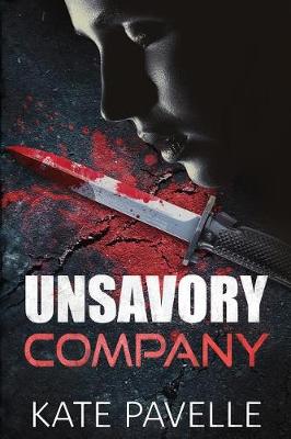 Book cover for Unsavory Company