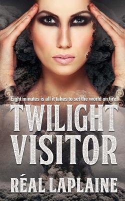 Book cover for Twilight Visitor