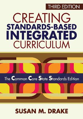 Book cover for Creating Standards-Based Integrated Curriculum