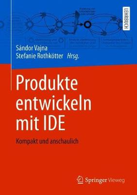 Book cover for Produkte Entwickeln Mit Ide