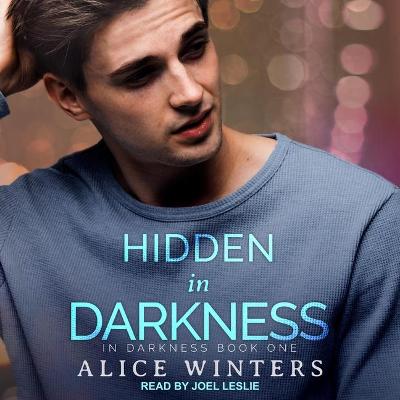 Book cover for Hidden in Darkness