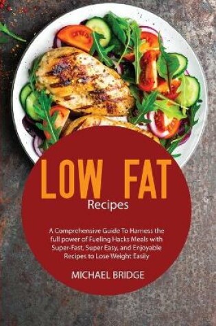 Cover of Low Fat Recipes