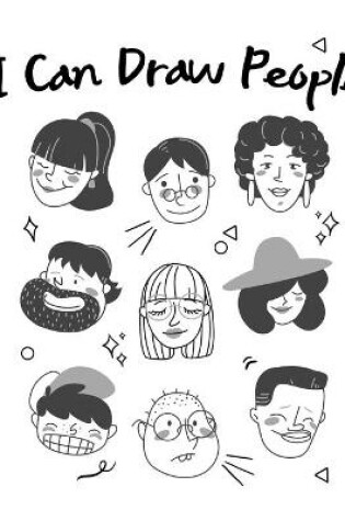 Cover of I Can Draw People