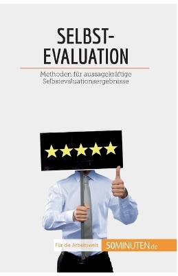 Book cover for Selbstevaluation