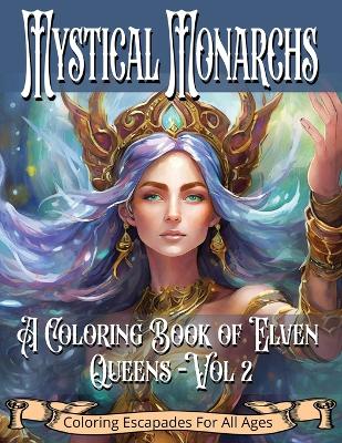 Book cover for Mystical Monarchs