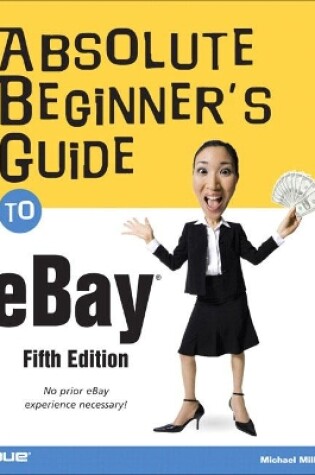 Cover of Absolute Beginner's Guide to eBay