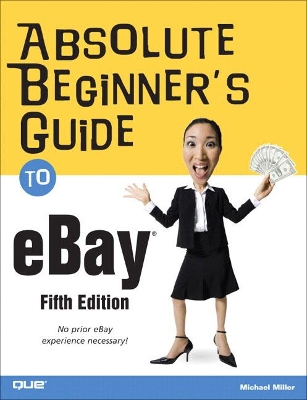 Cover of Absolute Beginner's Guide to eBay