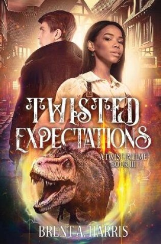 Cover of Twisted Expectations