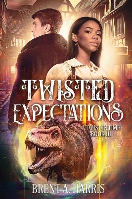 Cover of Twisted Expectations