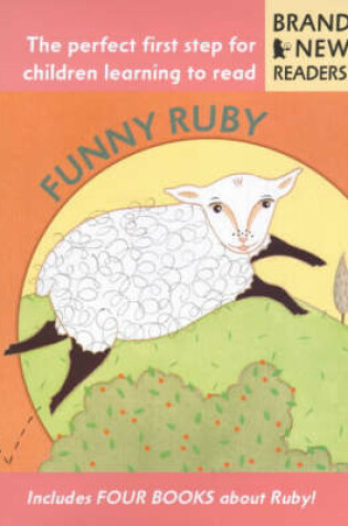 Cover of Funny Ruby