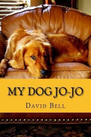 Cover of My Dog Jo-Jo