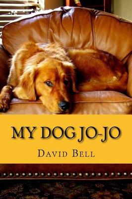 Book cover for My Dog Jo-Jo