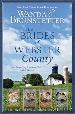 Book cover for The Brides of Webster County