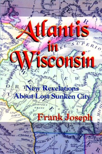 Book cover for Atlantis in Wisconsin