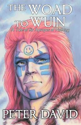 Book cover for The Woad to Wuin