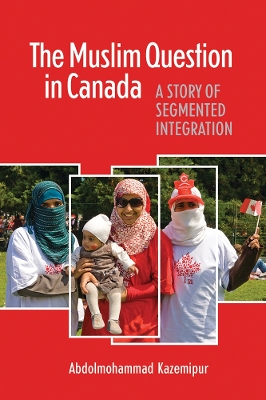 Book cover for The Muslim Question in Canada