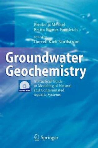 Cover of Groundwater Geochemistry