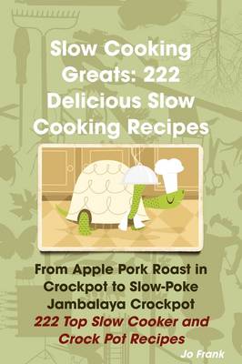 Book cover for Slow Cooking Greats