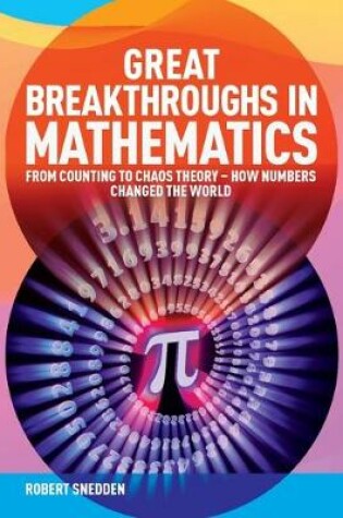 Cover of Great Breakthroughs in Mathematics