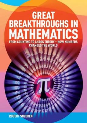 Book cover for Great Breakthroughs in Mathematics