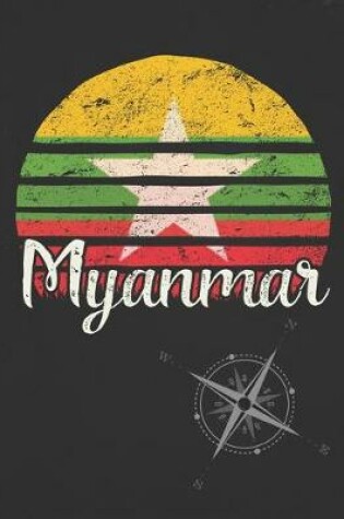 Cover of Myanmar