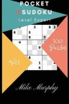 Book cover for Pocket X-Sudoku