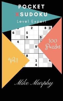 Cover of Pocket X-Sudoku