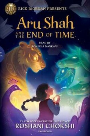 Aru Shah And The End Of Time