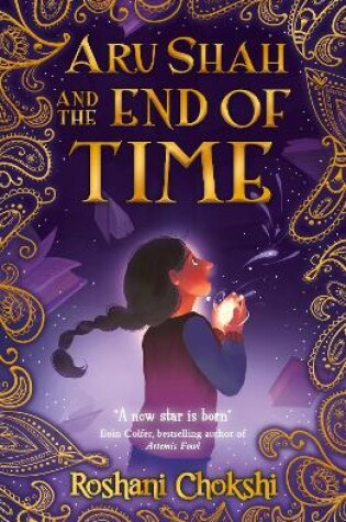 Aru Shah and the End of Time