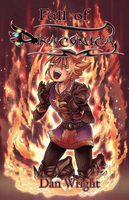 Cover of Fall of Draconica