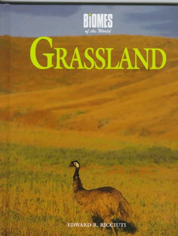 Book cover for Grassland