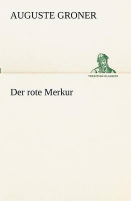Cover of Der Rote Merkur