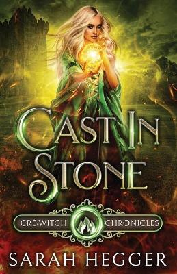 Cover of Cast In Stone