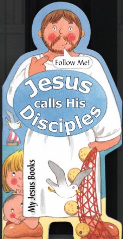 Cover of Jesus Calls His Disciples