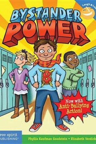 Cover of Bystander Power: Now with Anti-Bullying Action