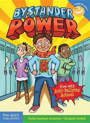 Book cover for Bystander Power: Now with Anti-Bullying Action