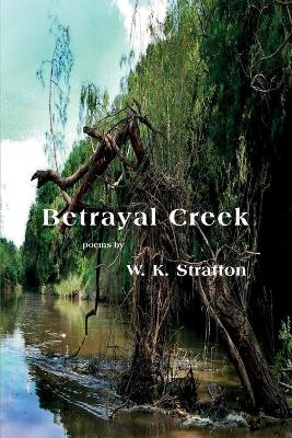 Book cover for Betrayal Creek