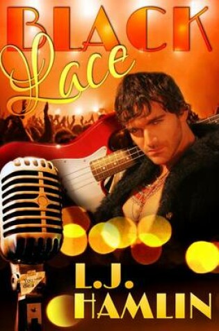 Cover of Black Lace