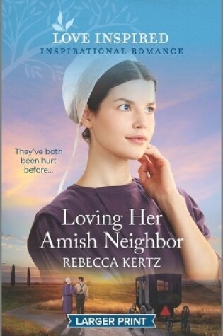 Cover of Loving Her Amish Neighbor