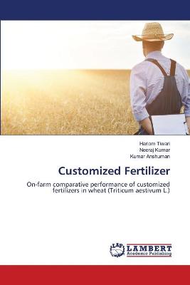 Book cover for Customized Fertilizer