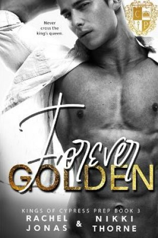 Cover of Forever Golden