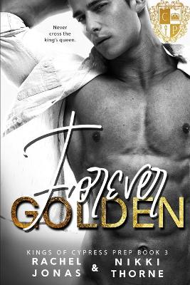 Book cover for Forever Golden