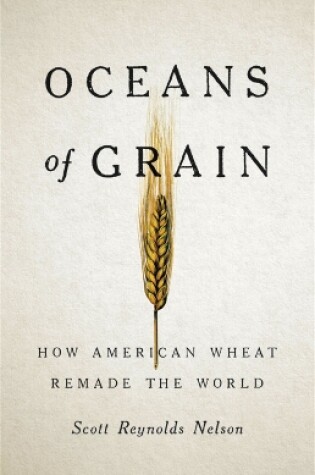 Cover of Oceans of Grain
