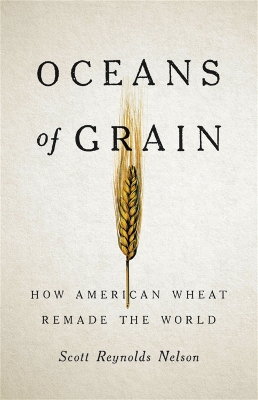 Book cover for Oceans of Grain