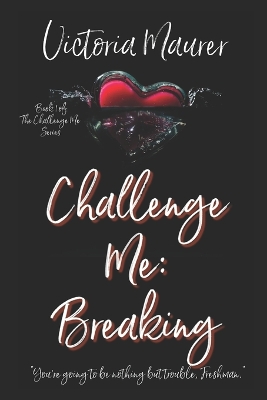 Book cover for Challenge Me- Breaking